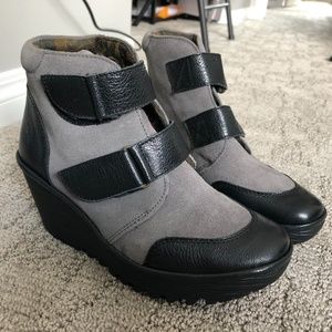 Fly London Platform Boot